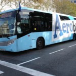 Bus transfer from and to airport Barcelona