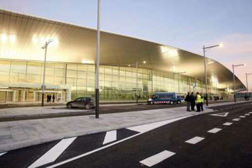 El-puwit airport Barcelona