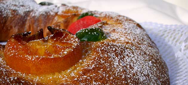 Roscón de Reis