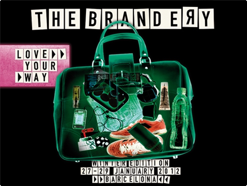 Các Brandery Winter Barcelona 2012