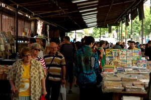 Sant Antoni Market Eixample Barcelona