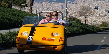 GoCar Tours Barcelona