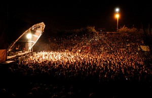 Primavera Sound 2012 Barcelona