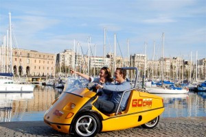 GoCar Tours Barcelona