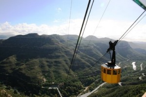 Montserrat Cable Car