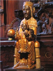 Montserrat: The Black Virgin