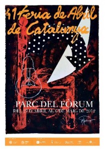 Feria de Abril: Poster 2012