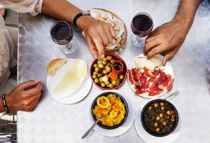 Tapas in Barcelona: A Tradition