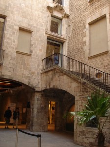 El Born: Picasso Museum