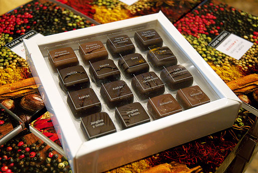 Cacao Sampaka, Barcelona