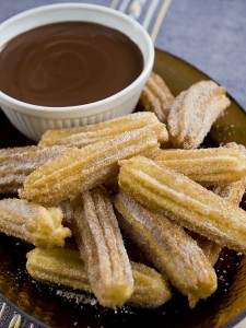 Chocolate con Churros, Barcelona