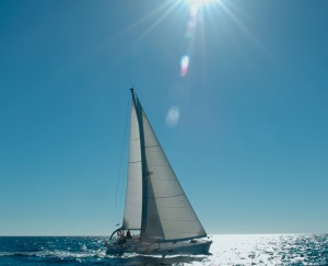 Sailing Yachts in Barcelona