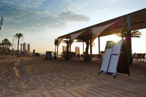 Chiringuito del Sol, Barceloneta Beach