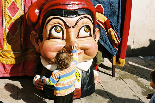 La Festa Major de Gràcia