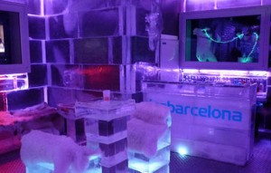 Icebarcelona, Barcelona