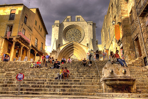 Tarragona, Costa Dorada