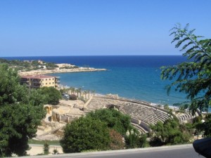 Tarragona Amphitheater 