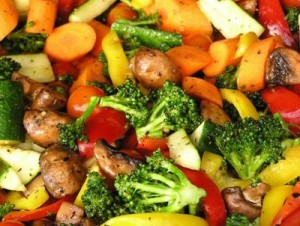 Vegetarian Restaurants in Barcelona