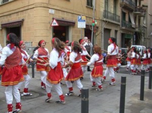 Bastoners, Barcelona