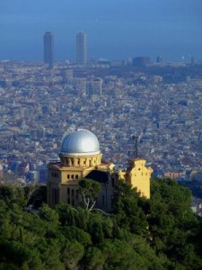 Fabra Observatory, Barcelona