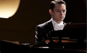 Elijah Wood, Grand Piano