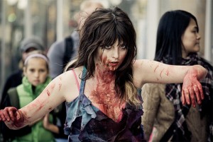 Zombie Walk