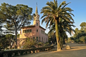 Gaudí House Museum, Park Güell