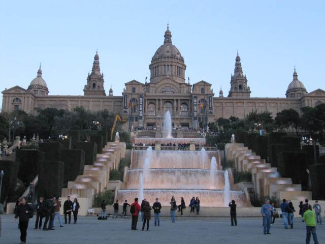 Museu MNAC, Barcelona