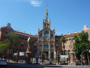 Hospital de Sant Pau