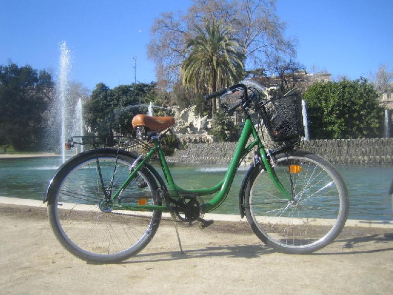 Acciaio Donkey Bike Tours BCN