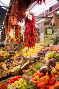 Boqueria Market, Barcelona