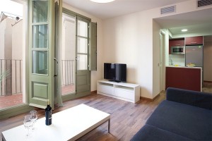 Las Ramblas Apartments, Apartment Barcelona