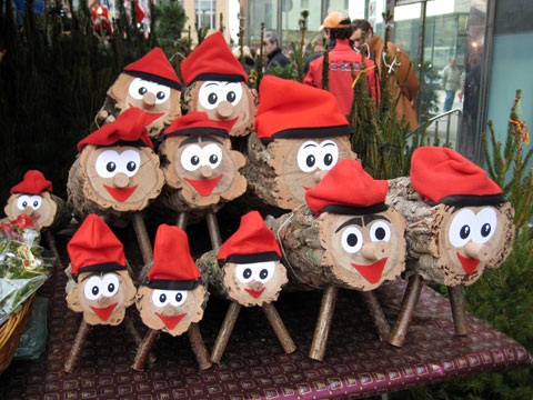 卡加TIO，加泰罗尼亚传统的圣诞节