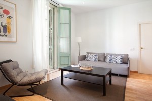 Eixample Apartments, Barcelone