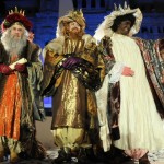 Three Kings Parade, Barcelona
