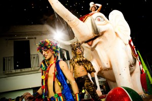 Sitges Carnaval, The King Arrives