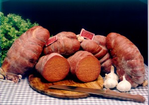 Sobrasada, Mallorcan Traditional Food, Sa Pobla Festival Barcelona