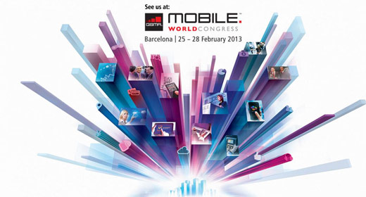 Conférence mondiale Mobile, Barcelone 2,013