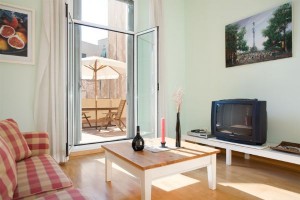 Ramblas Apartments, Apartmán Barcelona Ramblas Apartments, Apartment Barcelona
