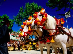 Feria de Abril Barcelona