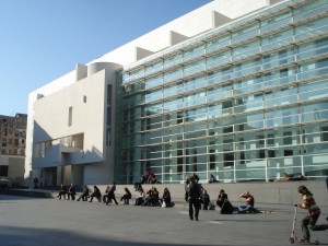 MACBA, Barcelona