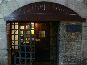 Ovella Negra, Barcelona