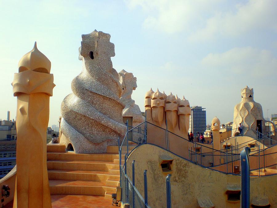 Palau Guell, Barcelona