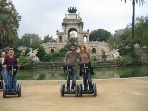 Barcelona Segway Glides