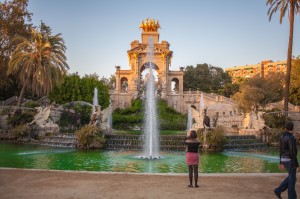 Parc Ciutadella, Barcelona