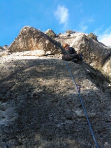 Abseiling, Extreme Activities Barcelona