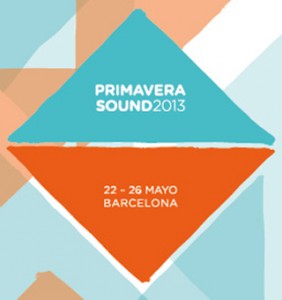 Primavera Sound 2013