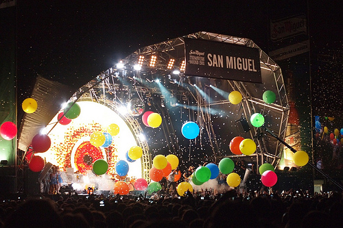 Primavera Sound Fesztivál Barcelona