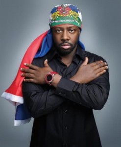 Wyclef Jean Cruilla Festival, Barcelona