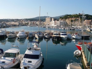 Arenys de Mar, El Maresme, Costa Brava